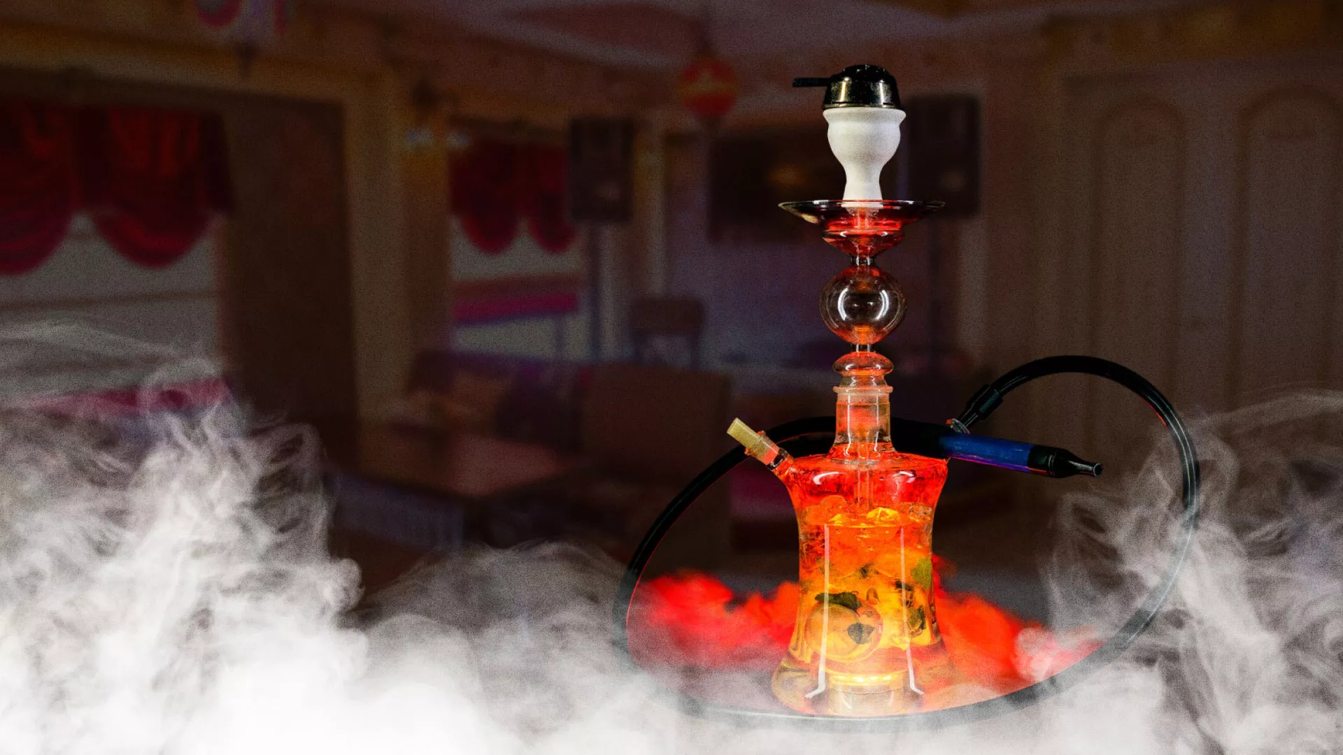 Разработка сайта для ресторана «Шейх» в Алдане