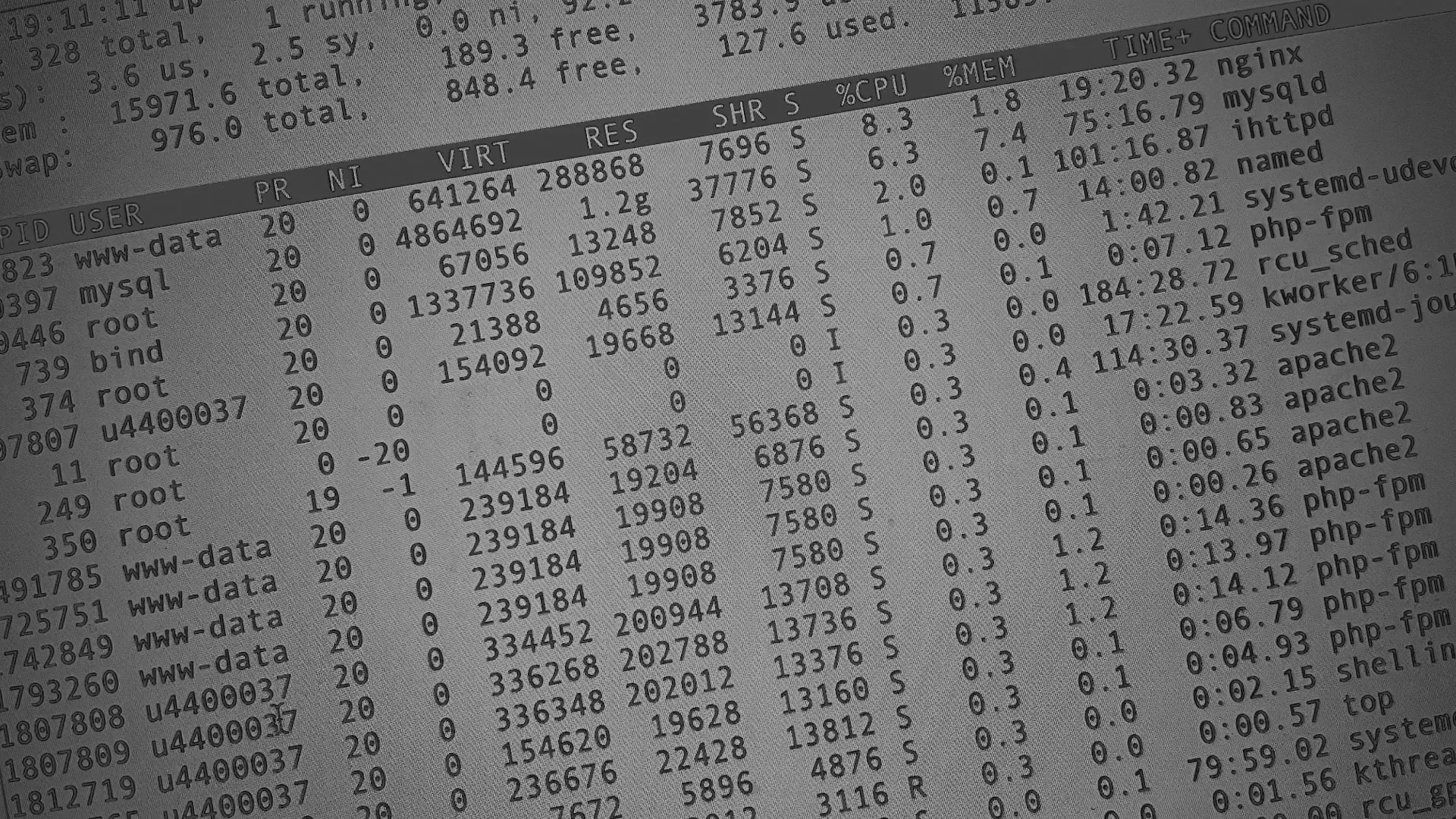 Настройка сервера в Алдане