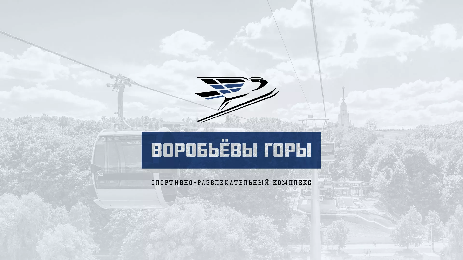 Разработка сайта в Алдане для спортивно-развлекательного комплекса «Воробьёвы горы»