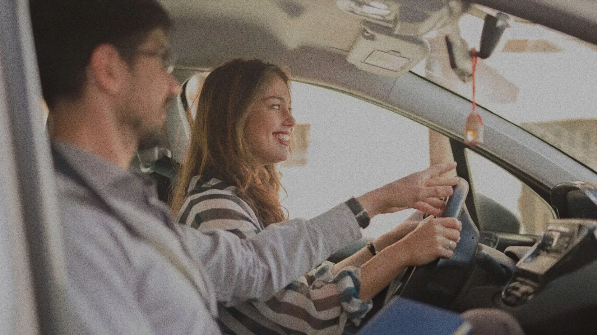 Разработка сайта для автошколы ВОА в Алдане