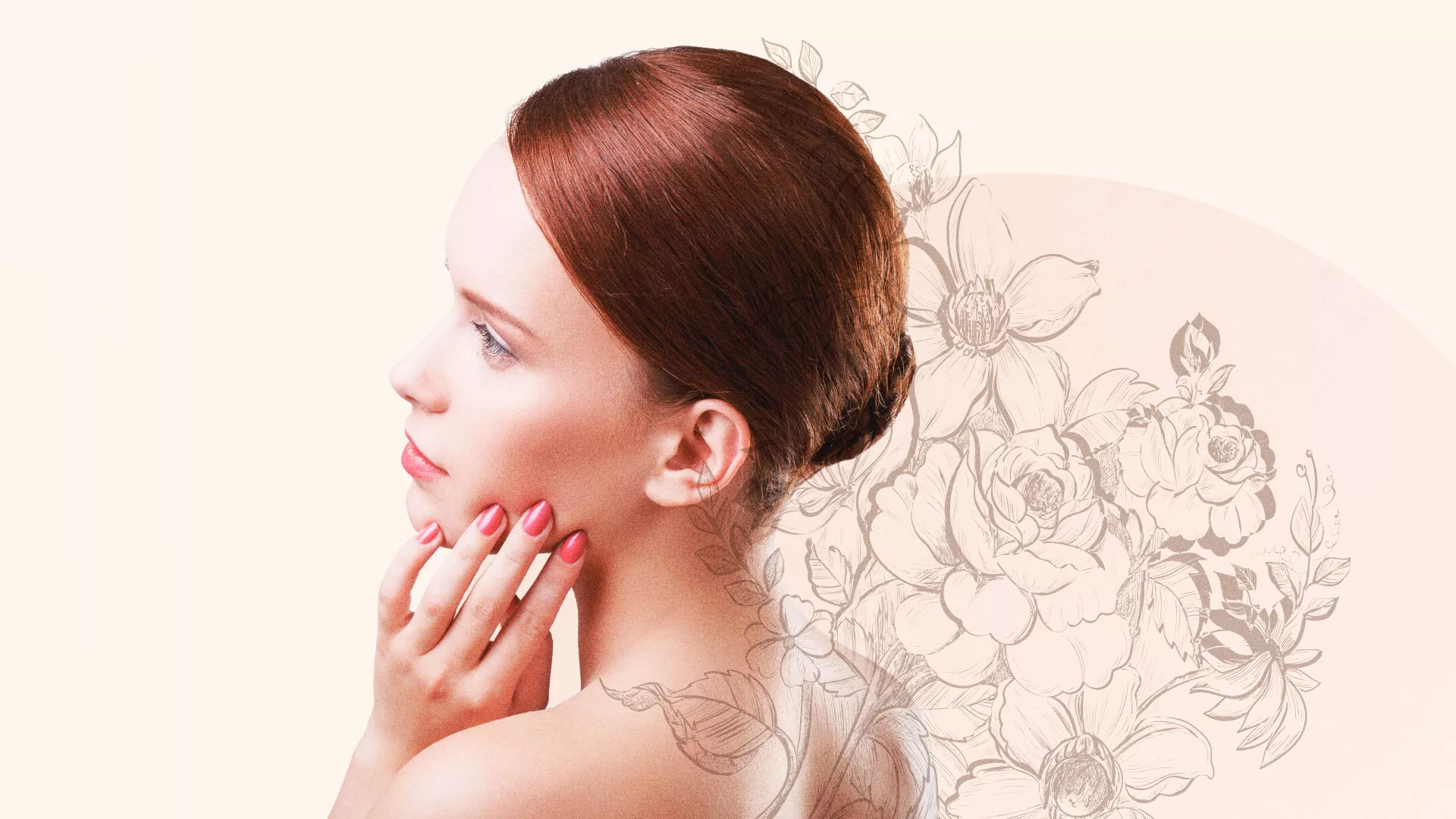 Разработка дизайна сайта маникюрного салона в Алдане