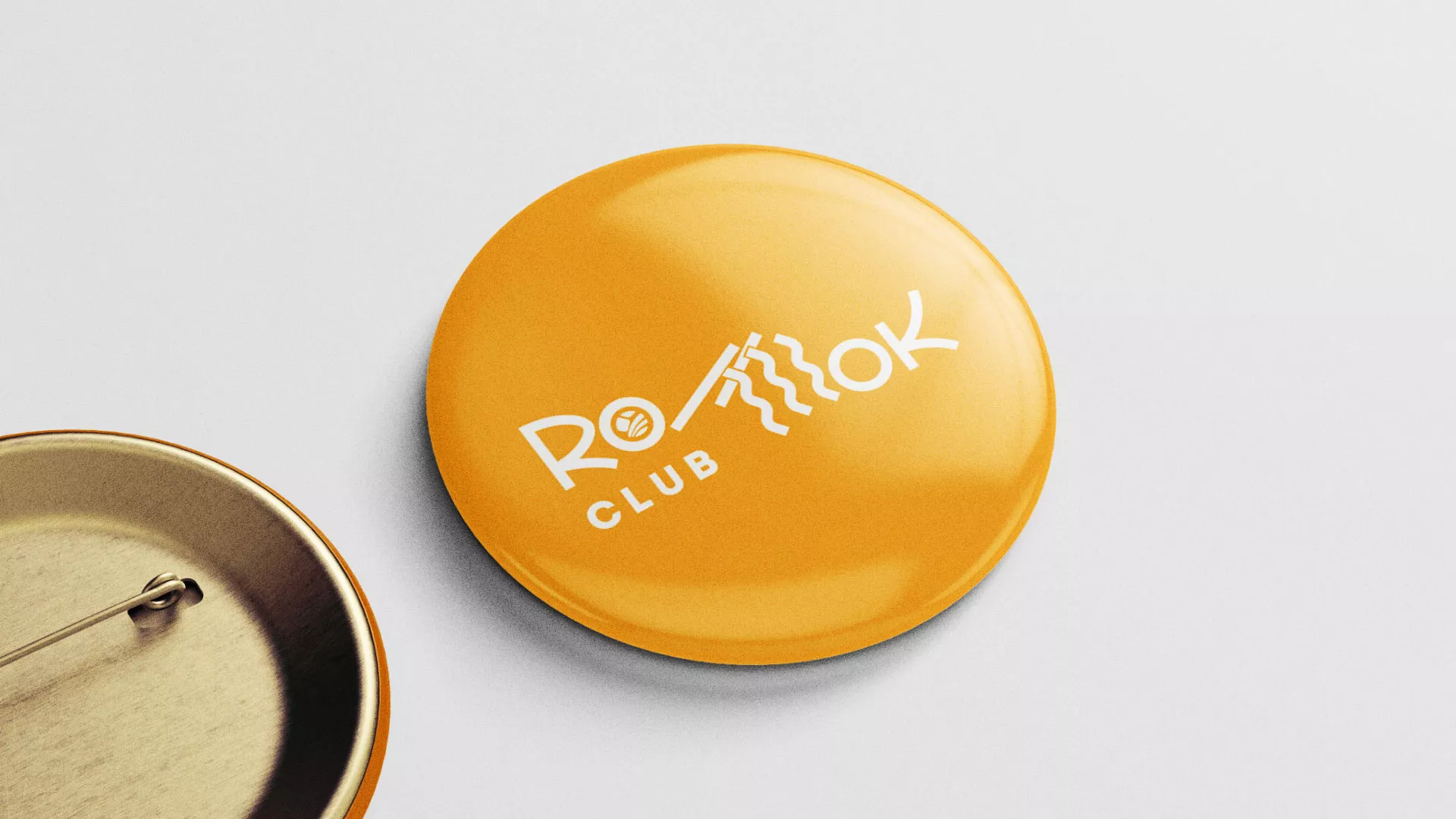 Создание логотипа в Алдане для суши-бара «Roll Wok Club» Создание логотипа в Алдане для суши-бара «Roll Wok Club»